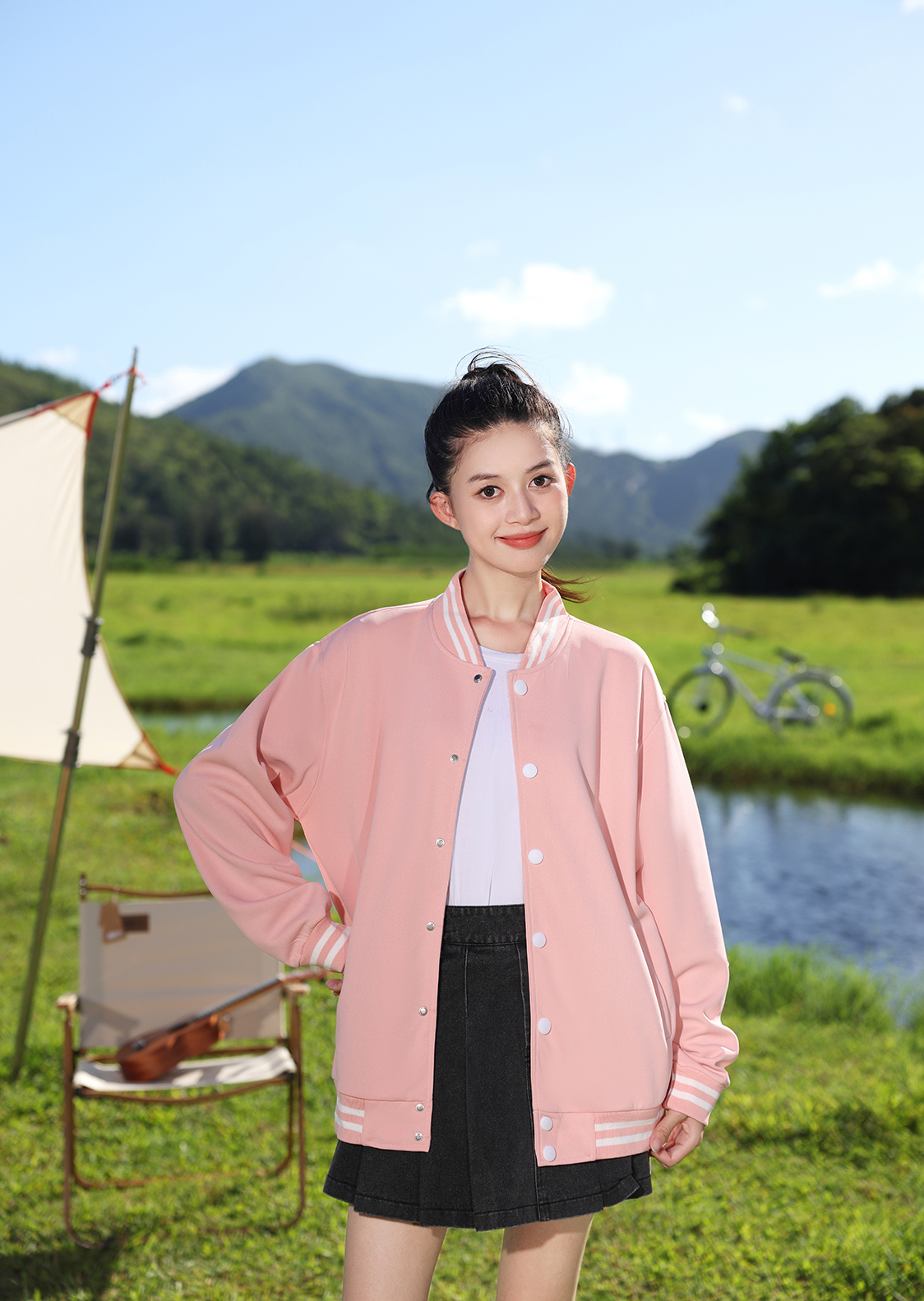 薄款工装棒球服,忻州这5个品牌让你帅到炸!