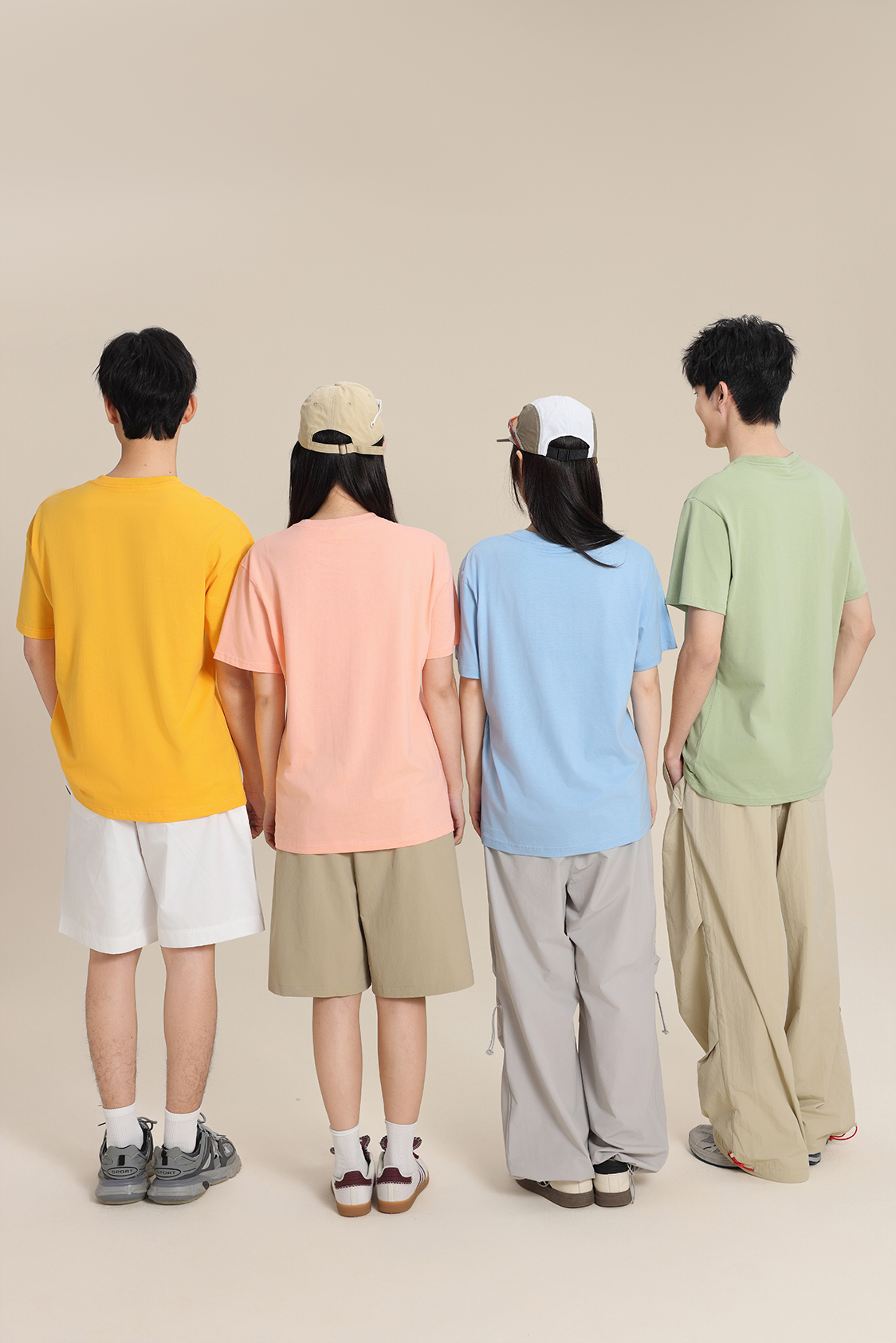 千万不能错过！这款速干T恤的印花图案太炸了，你一定要拥有！