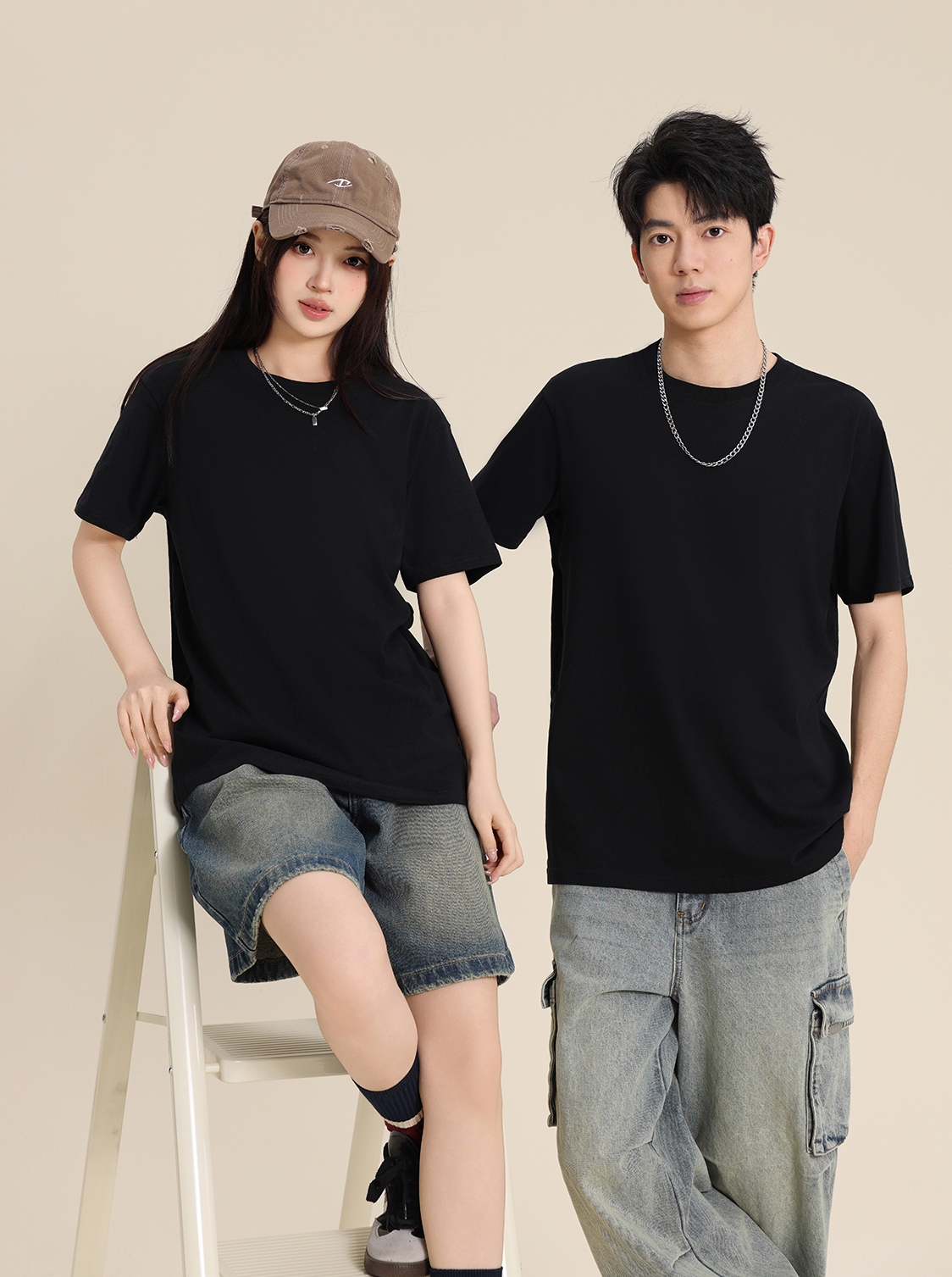 震惊！河南竟有如此专业的工作服T恤定制加工厂！