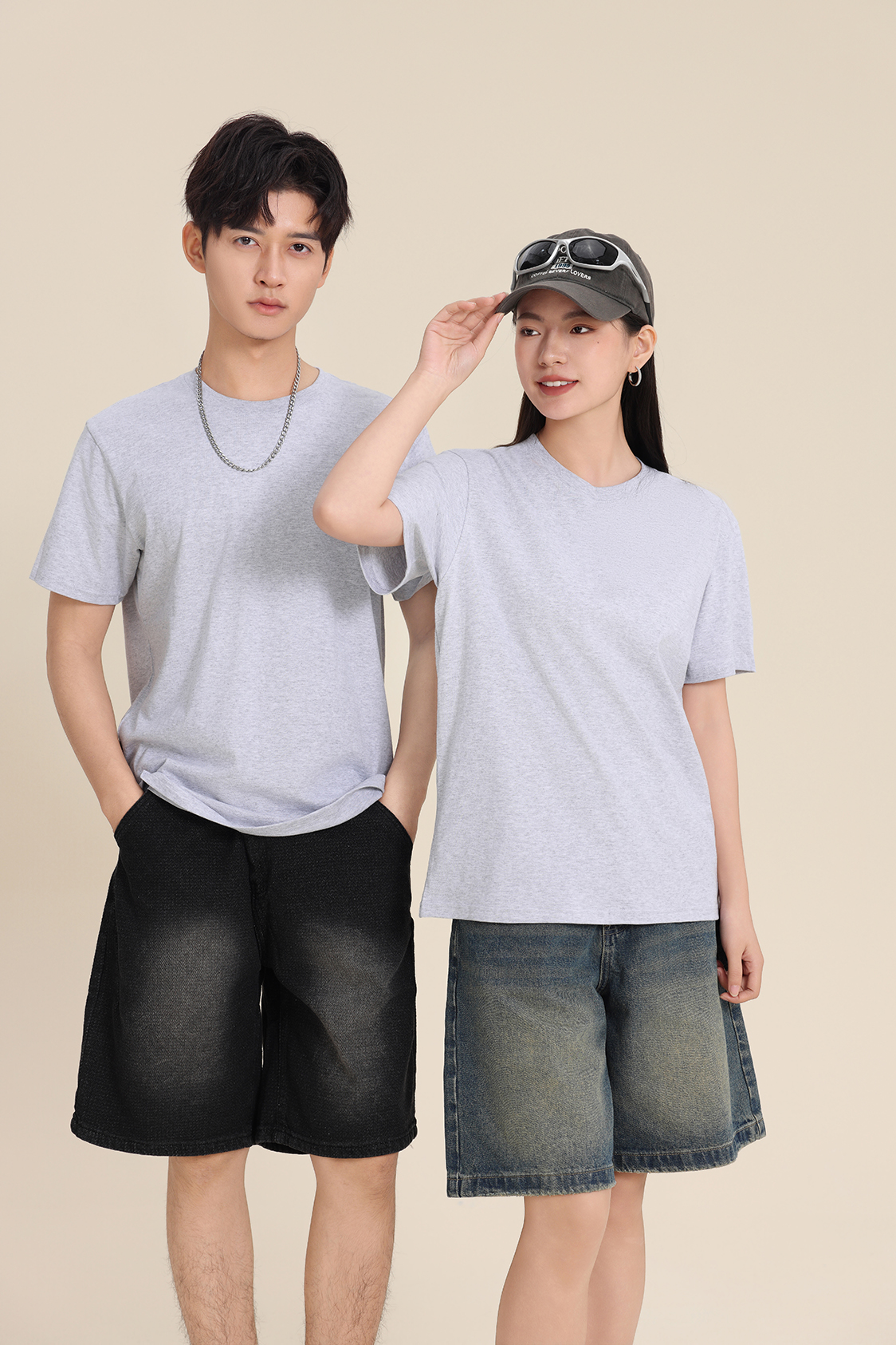 千万不能错过的工装T恤在线选购秘籍，选对了让你秒变时尚达人！