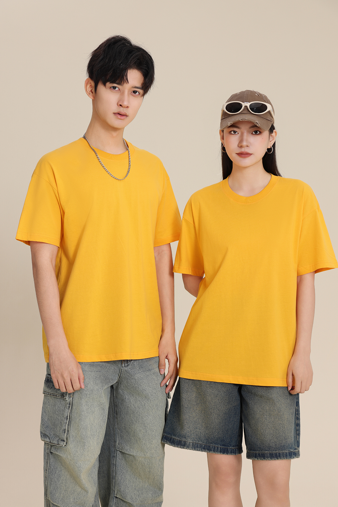 震撼！实力广告衫T恤，文字图案图片大揭秘！