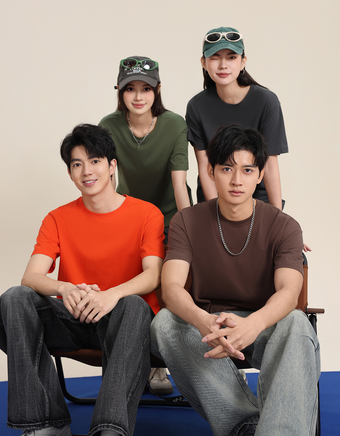 震惊！这件圆领短袖印花T恤，竟藏着3个让你后悔的秘密！