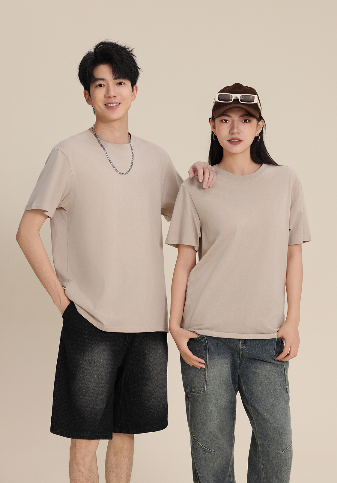 注意！团队广告衫T恤该选哪种？这几个要点你必须知道！