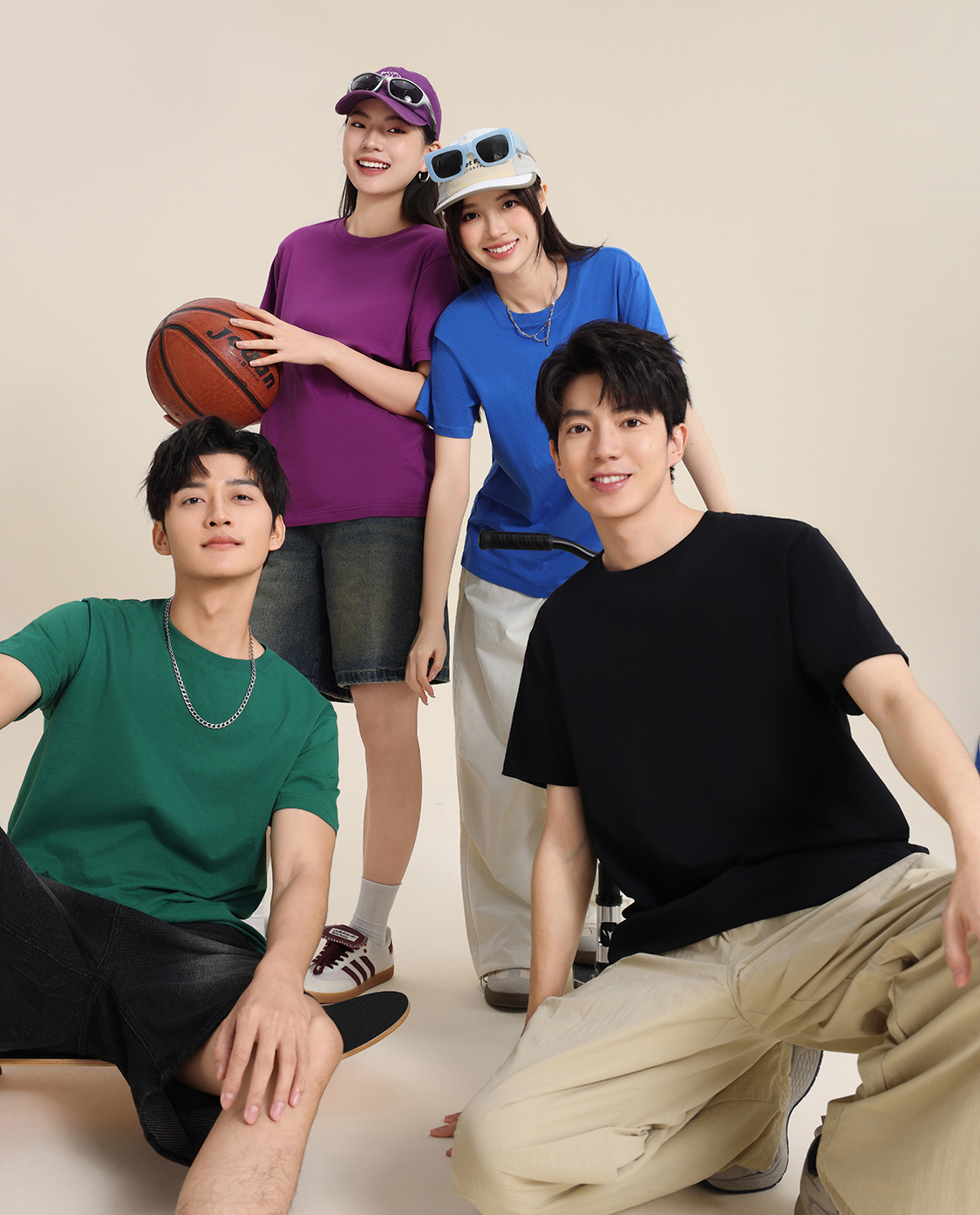 不得了！安庆这里有超棒的团队儿童装T恤定制网站平台！