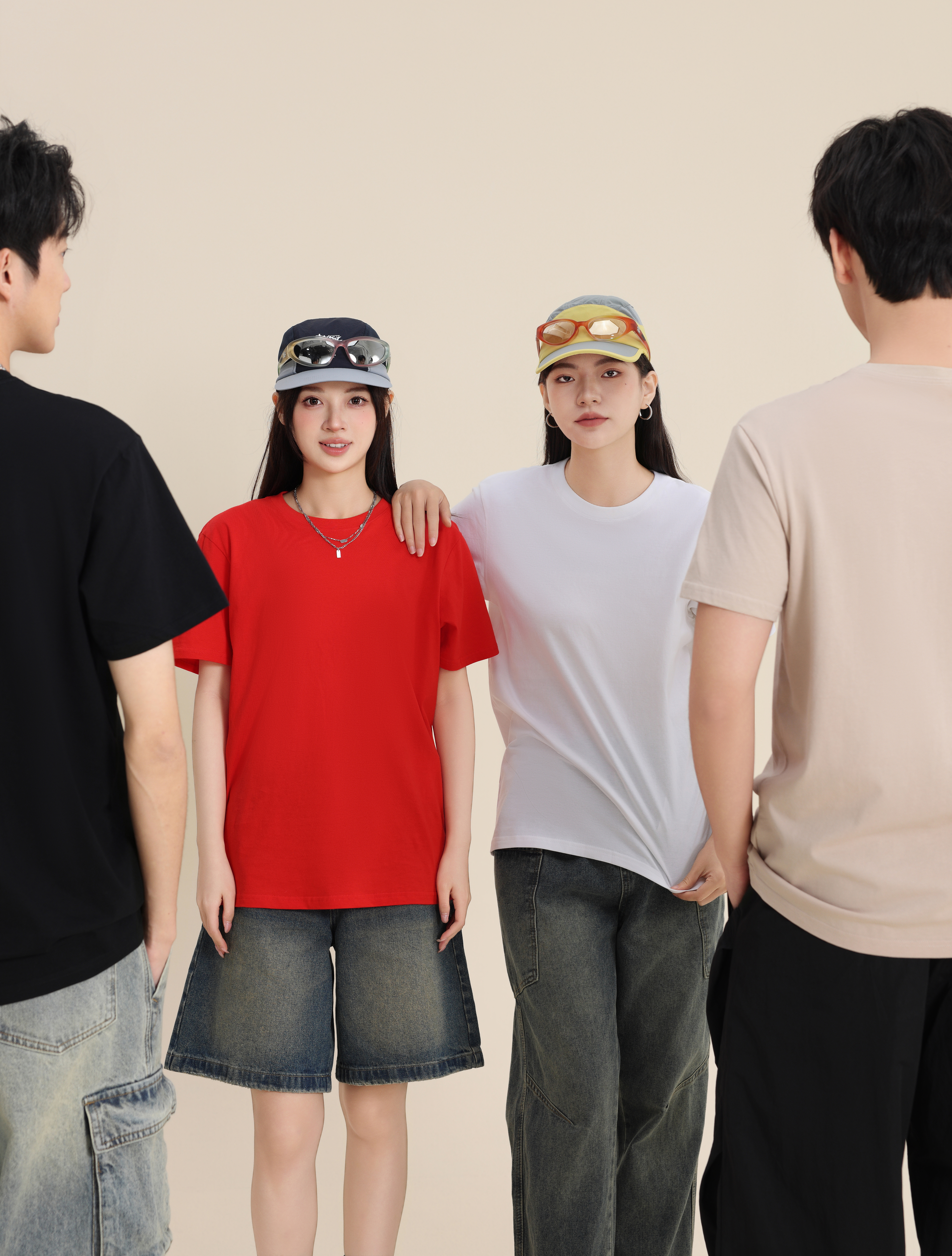 震惊！郑州竟有这超棒的工作服T恤定制网站平台！