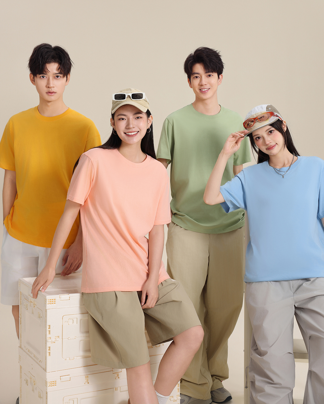 震惊！河南工装T恤设计潮，这5个图案竟让年轻人抢疯了！