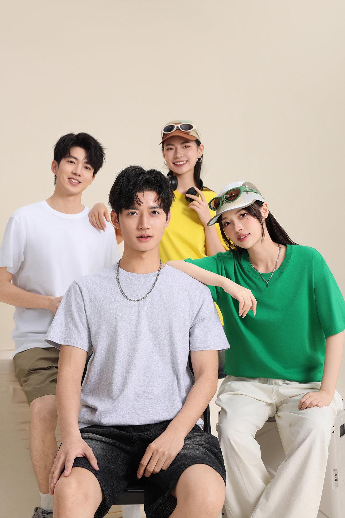 实力大揭秘！儿童装T恤定制，真有那么好？