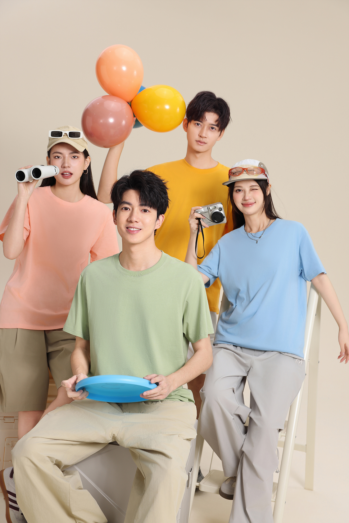 惊！团体T恤文化衫价格大揭秘，一件竟只需这个价！