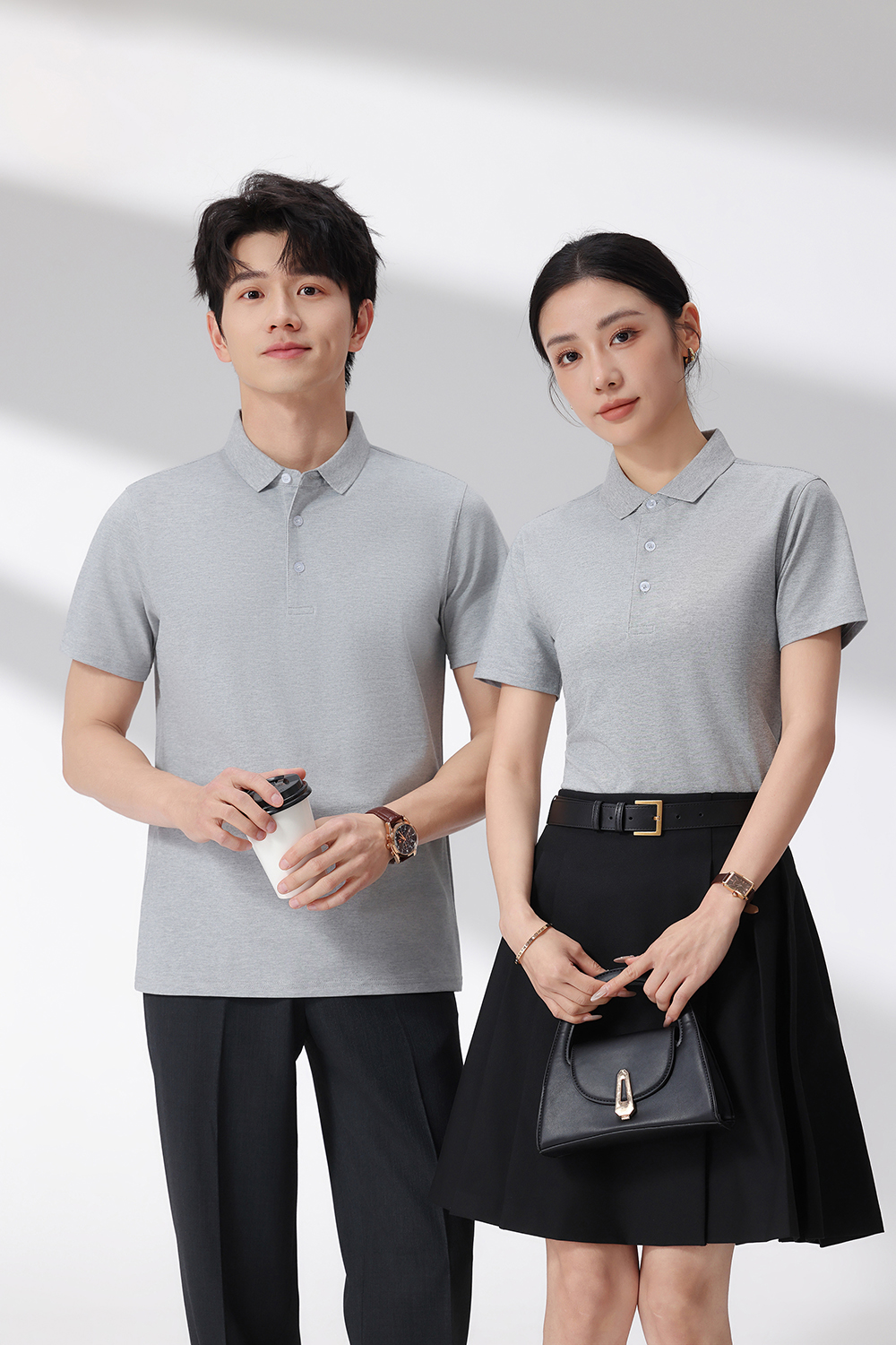 郑州工作服 polo 衫厂家，选对厂家必知这 5 大要点！