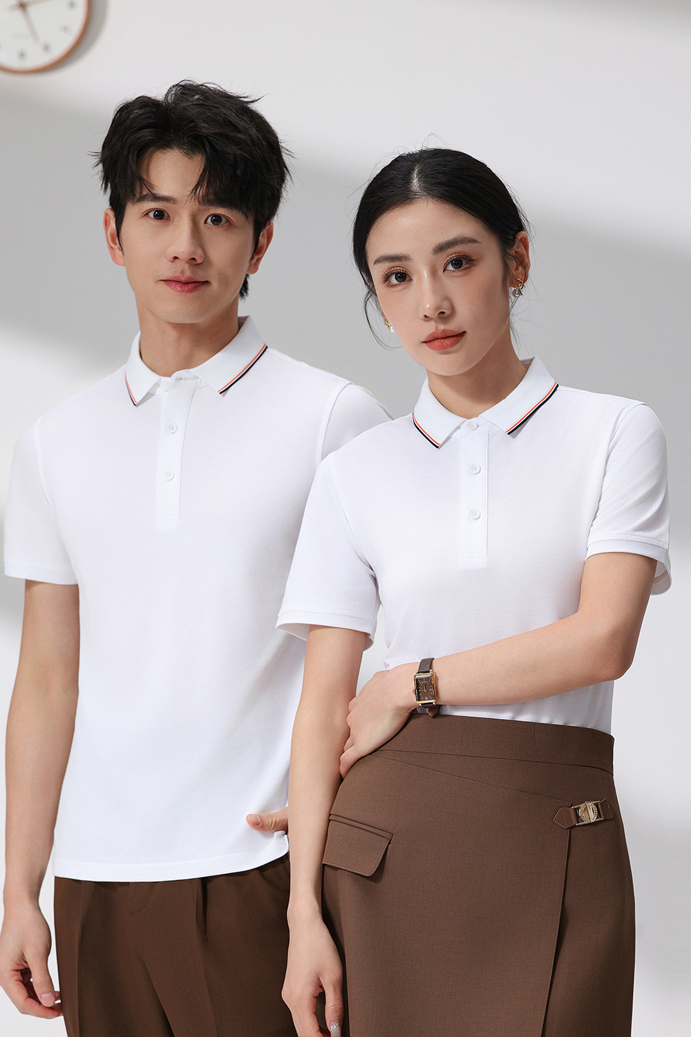 震惊！公司polo衫文化衫这8种常用面料，你知道几个？