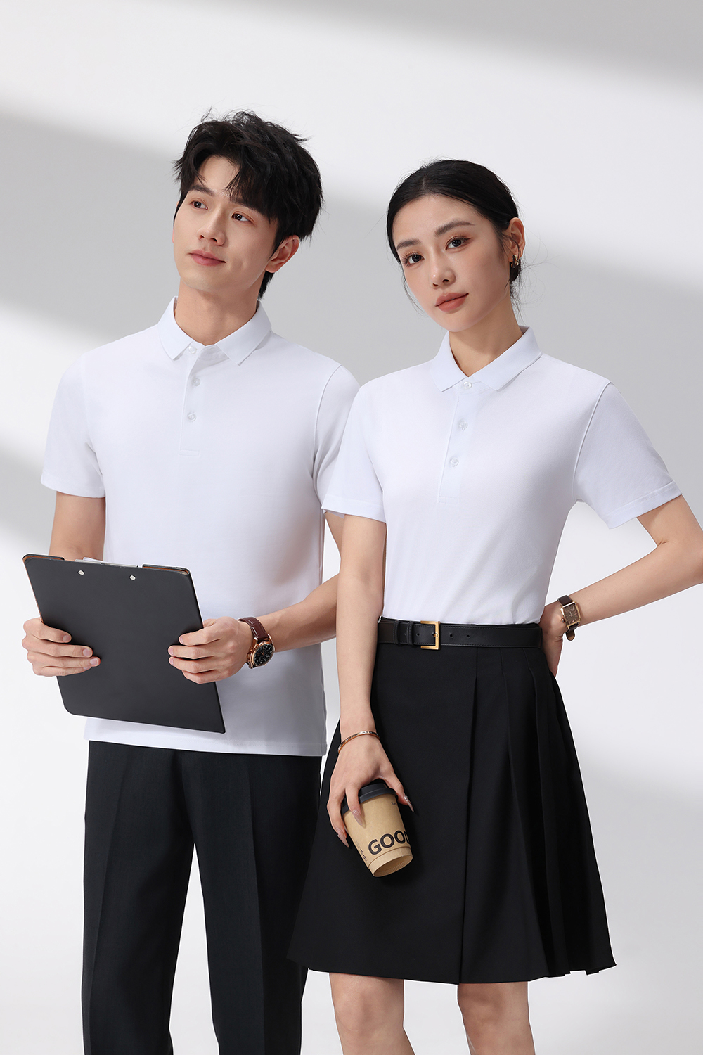 震惊！安庆专业polo衫刺绣常用的这5种面料，你都知道吗？