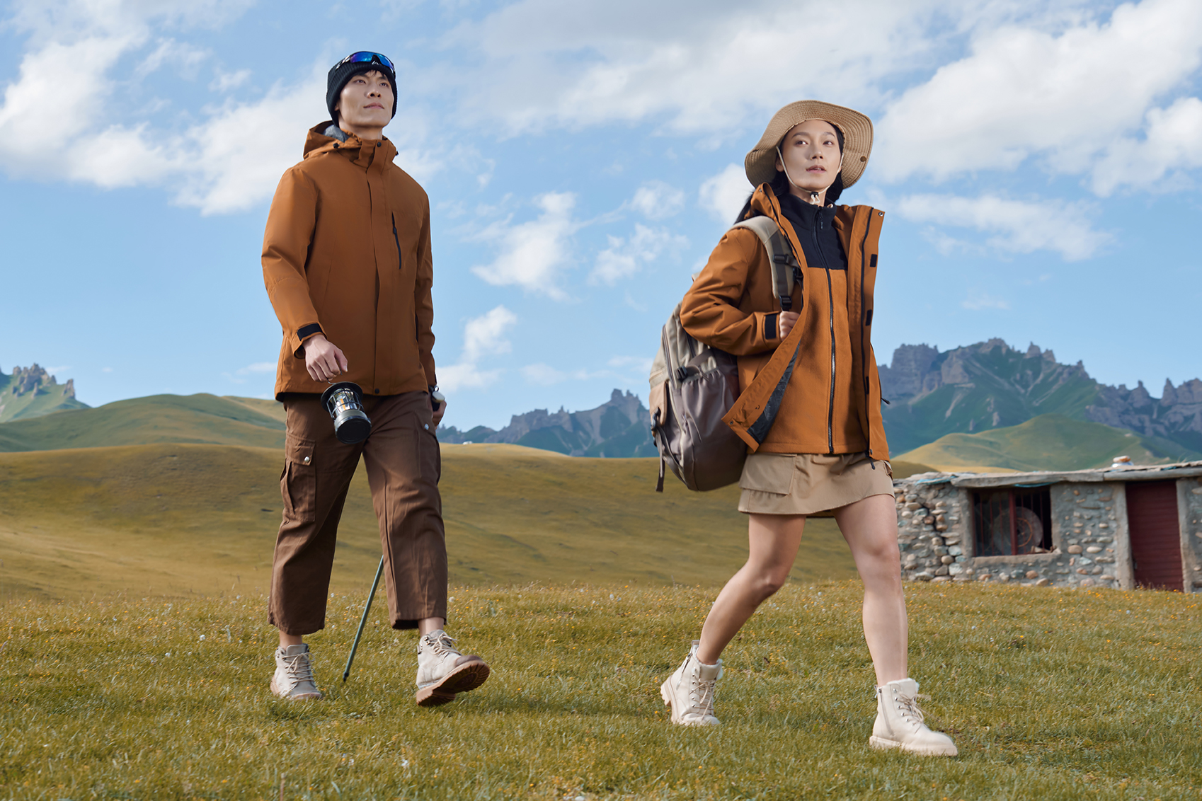 千万不能错过！南阳冲锋衣工作服最佳购买地大揭秘！