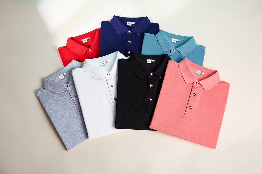 千万不能错过！这5种polo衫面料，定制时你一定要知道的秘密！