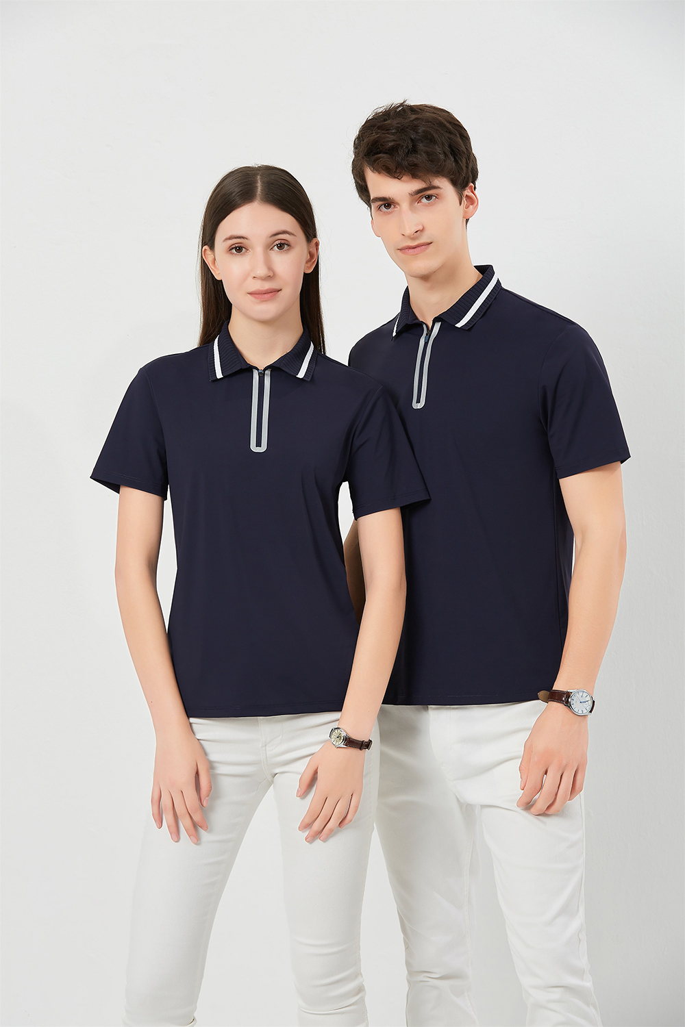 选对公司活动服Polo衫面料，这3大要点你必须知道！