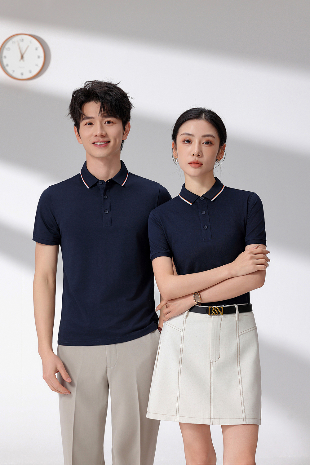 惊！纯棉新款polo衫印logo背后的秘密