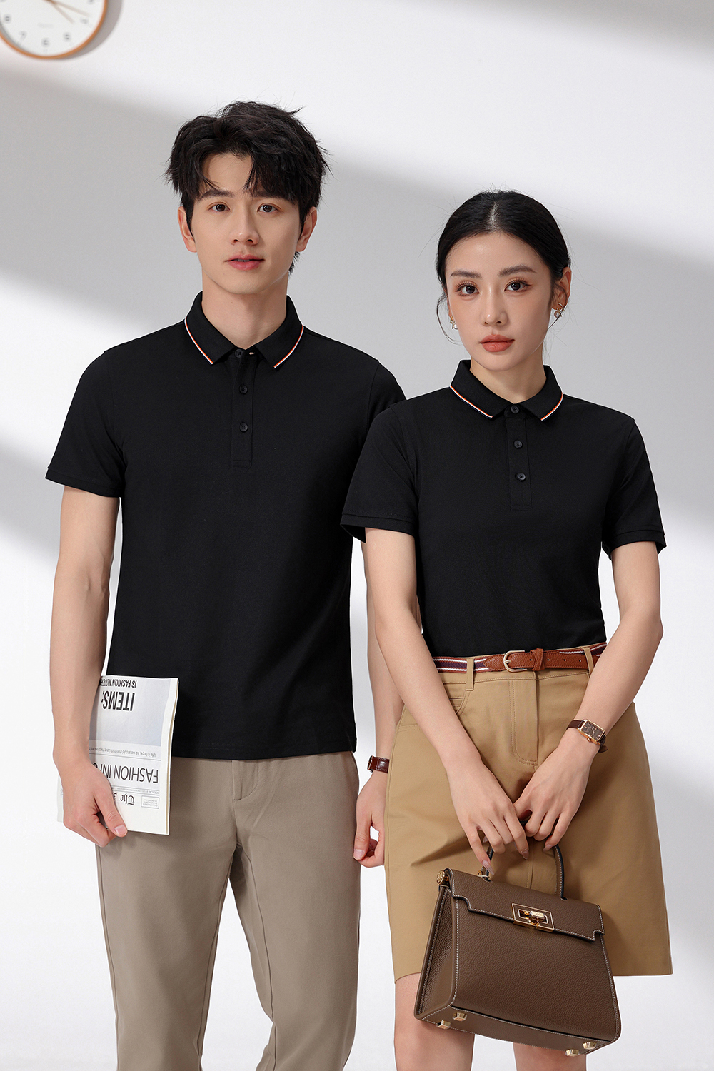 千万不能忽视！安庆公司Polo衫制作的这5大优点，你必须知道！