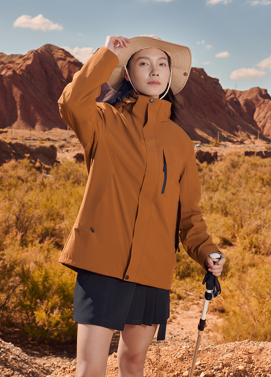 不得了！團(tuán)體服三合一沖鋒衣工服還能印刷印字，你知道嗎？