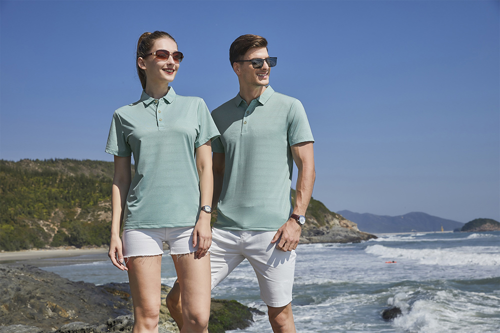 公司Polo衫定制价格曝光，没想到这么便宜！