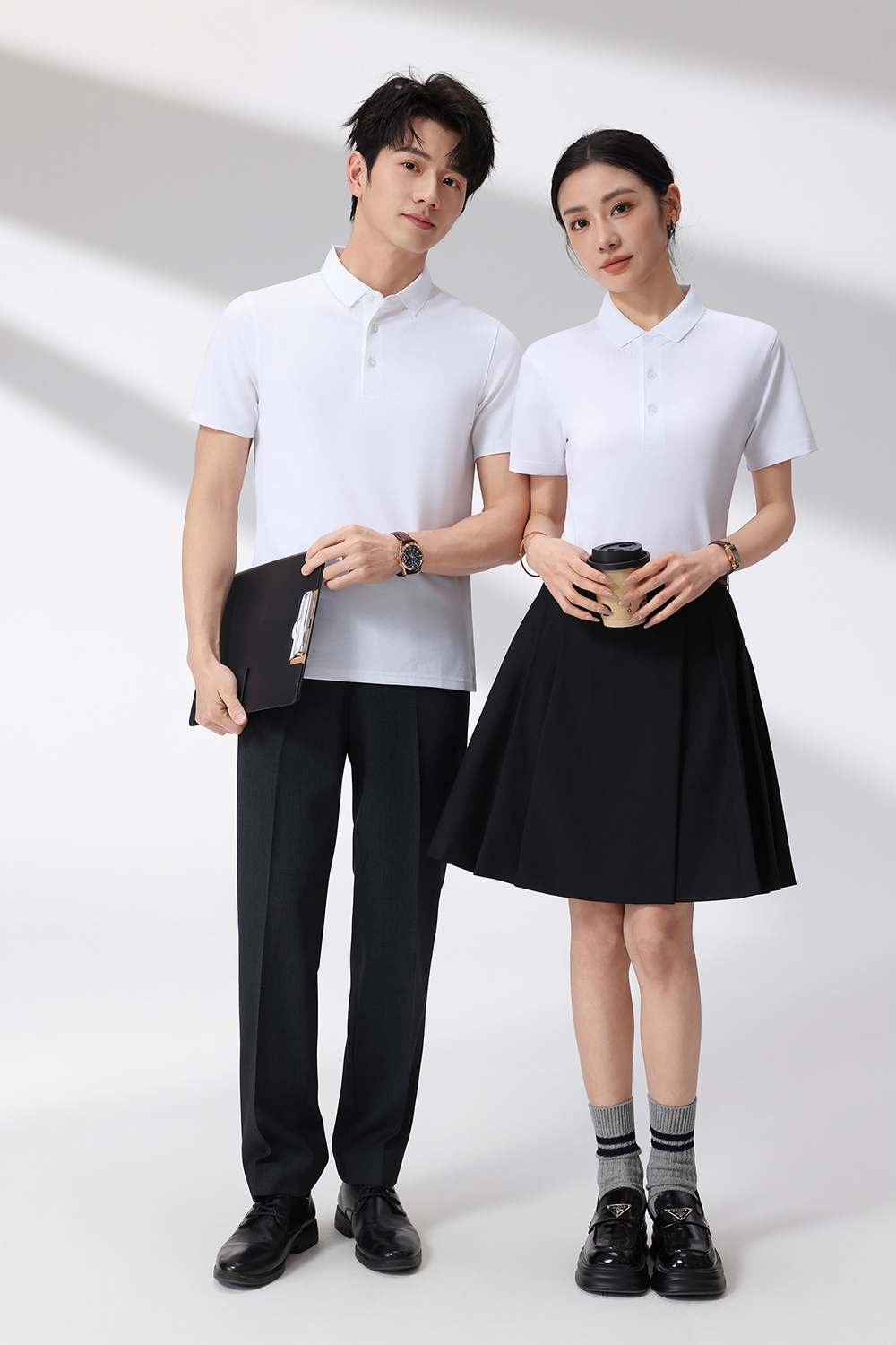 紧急！夏季polo衫订做工厂电话，错过可惜！