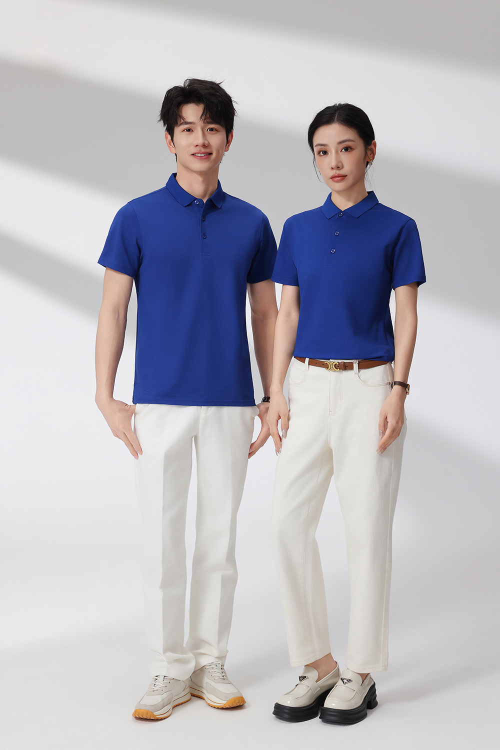 千万不能错过的公司Polo衫定制品牌，选对了才能彰显企业风范！