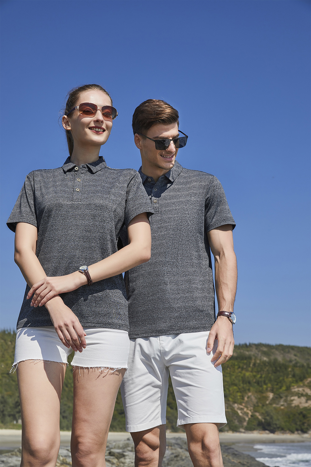 震惊！这家纯棉polo衫源头厂，竟让同行彻底慌了！