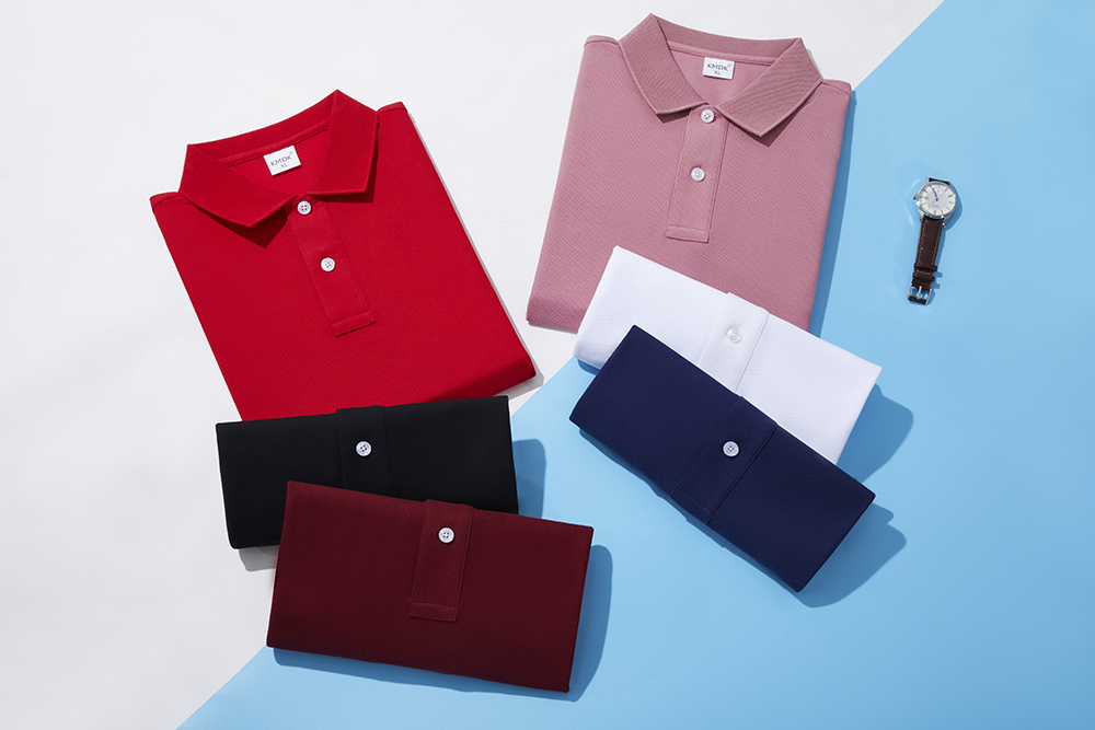 千万不能错过！这款速干Polo衫订制，让你瞬间提升职场魅力！