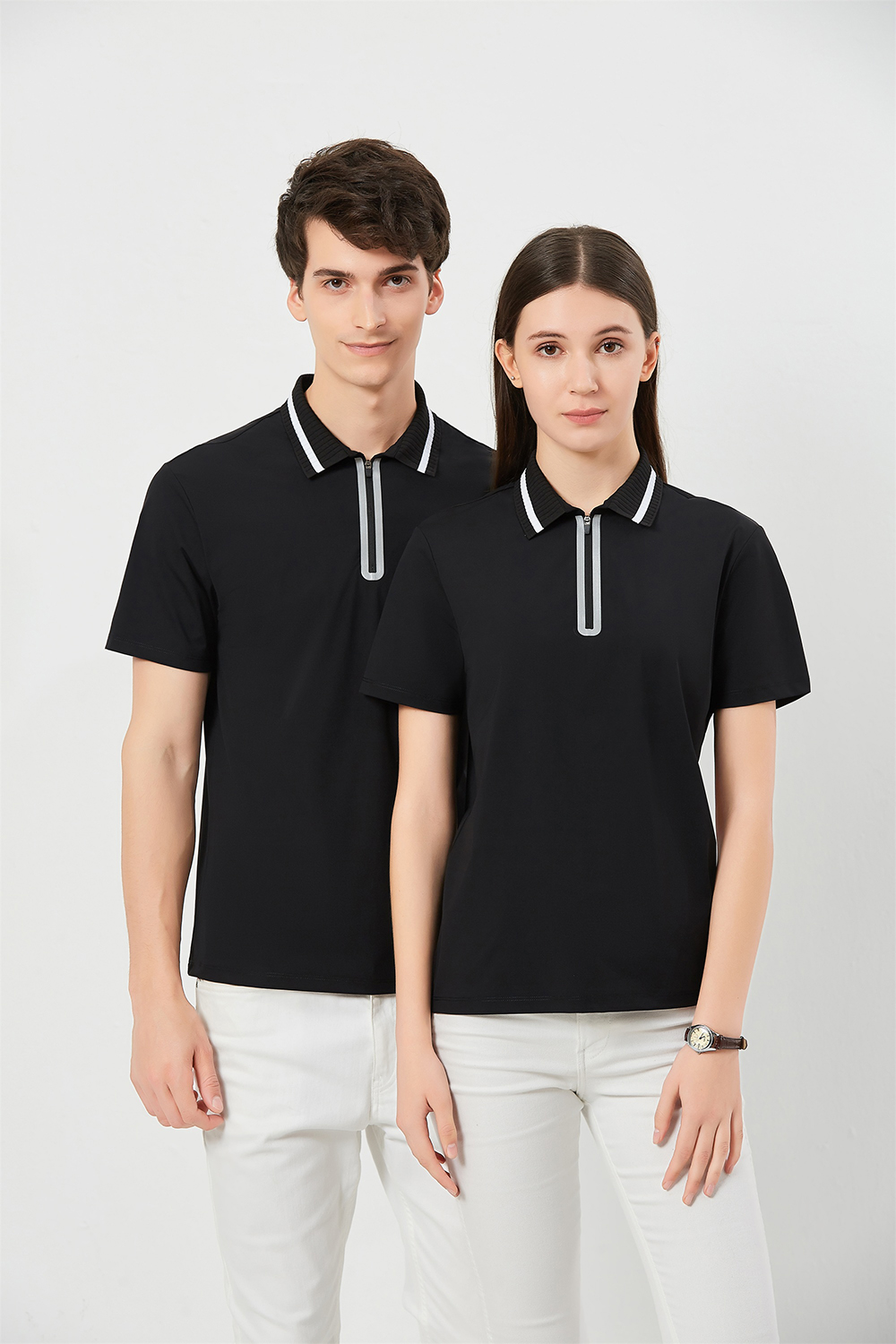 千万不能错过！这3个品牌的速干polo衫文化衫，你一定要知道！