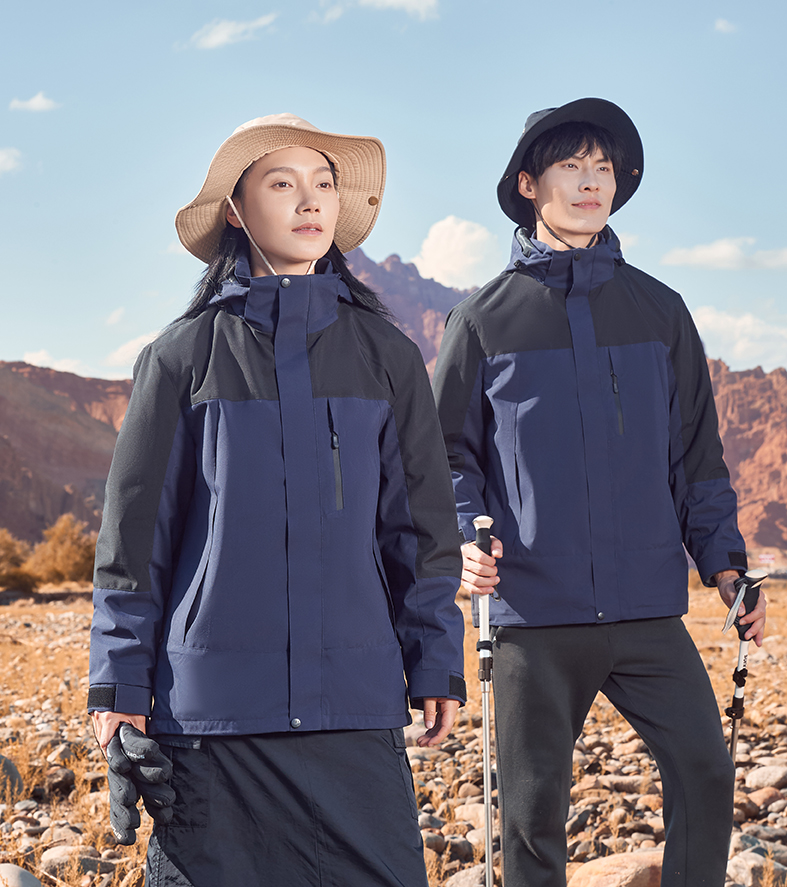 不得了！可订做印 logo 的三合一冲锋衣品牌，你不能错过！