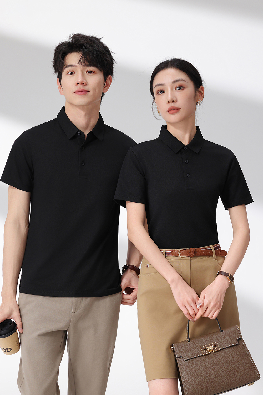 震惊！安庆Polo衫定做必看：这3个品牌竟让职场精英集体沦陷！