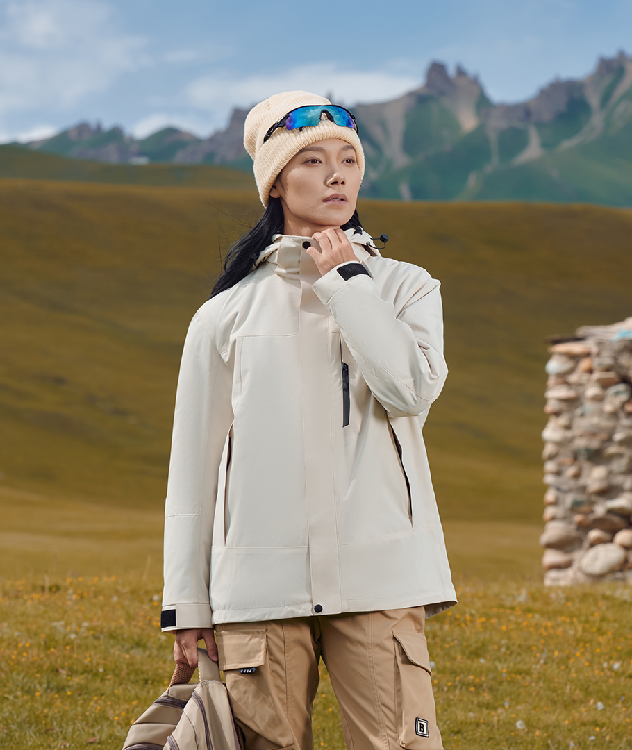 必看！洛阳冬季加厚冲锋衣厂家电话这里有！