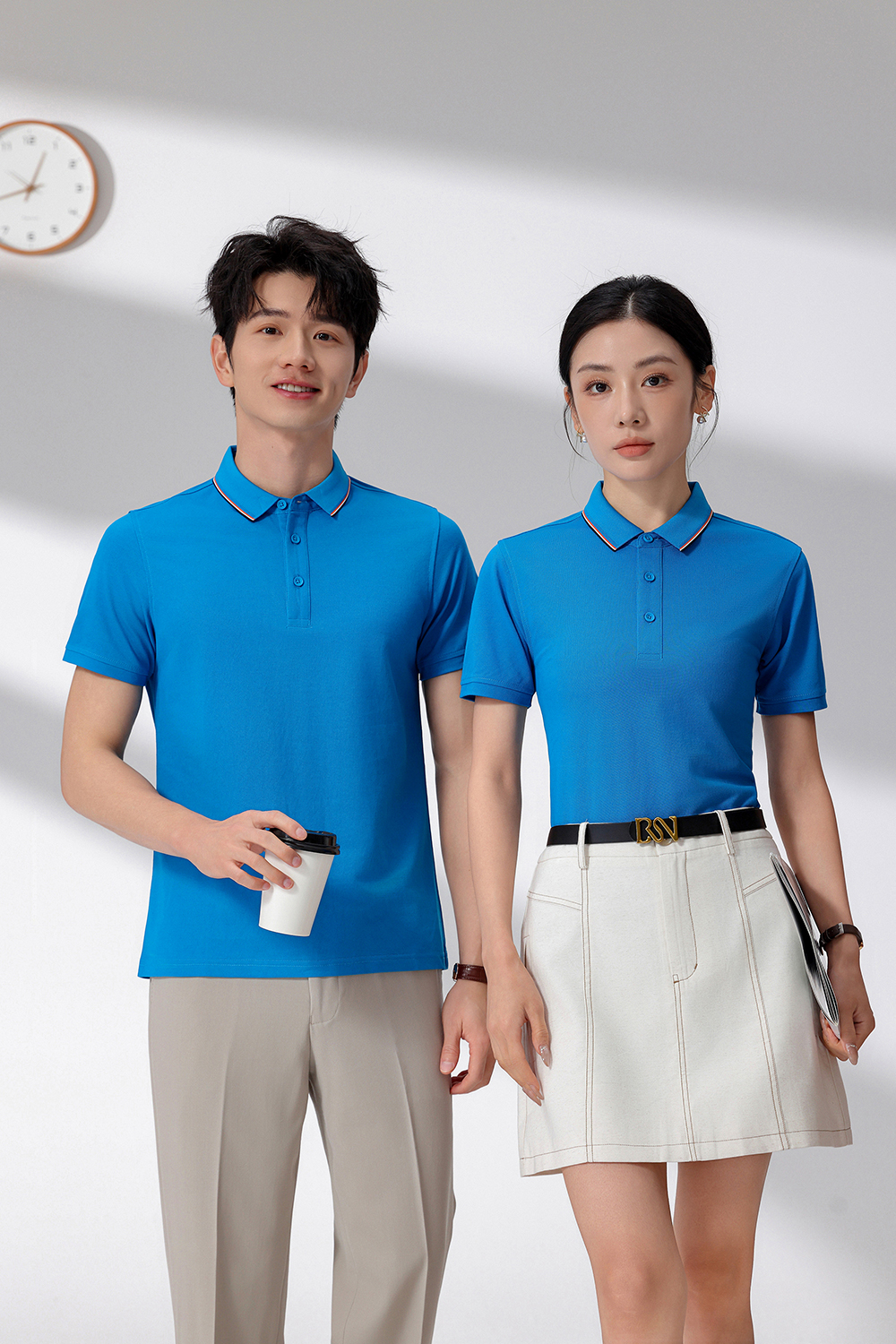 千万不能忽视！专业Polo衫刺绣定制，细节决定成败！