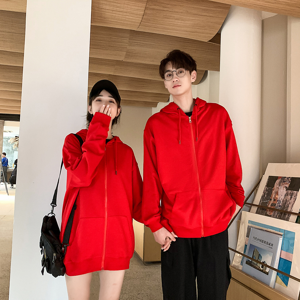千万不能错过！这家拉链卫衣工服店让你惊艳不已
