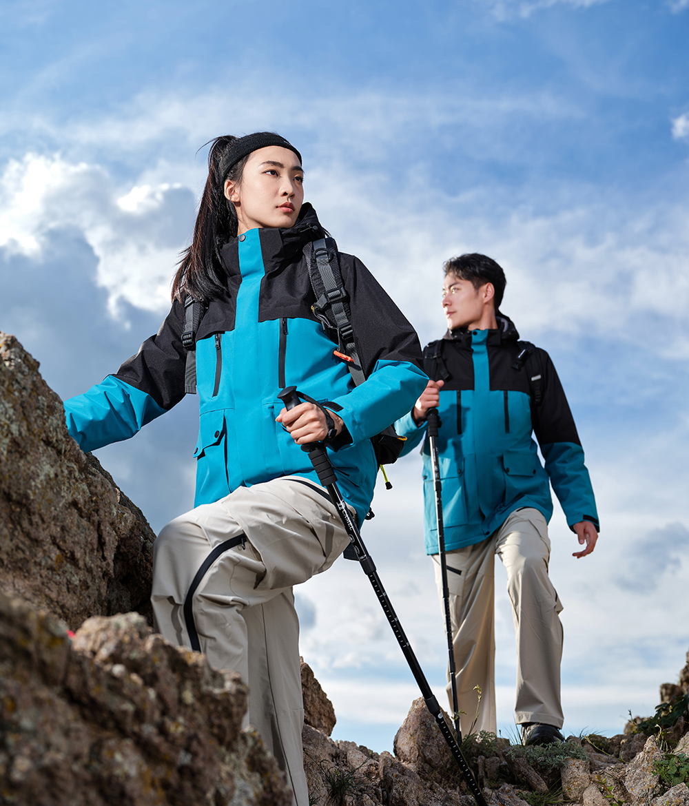 惊！安阳一体加绒冲锋衣源头厂家大揭秘！