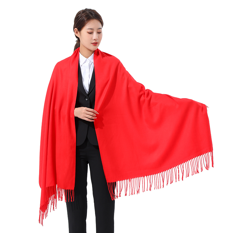 震惊！这条红色围巾，竟让团队生日祝寿成本直降80%！