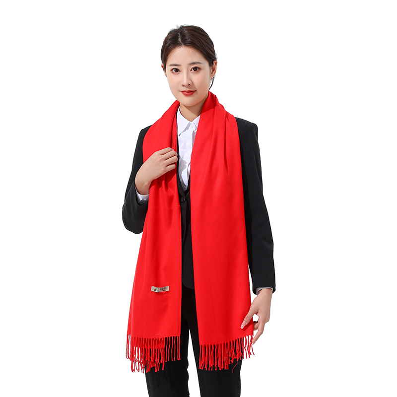 2025年红色大型活动将至,忻州这家围巾加工店有何独特商机?