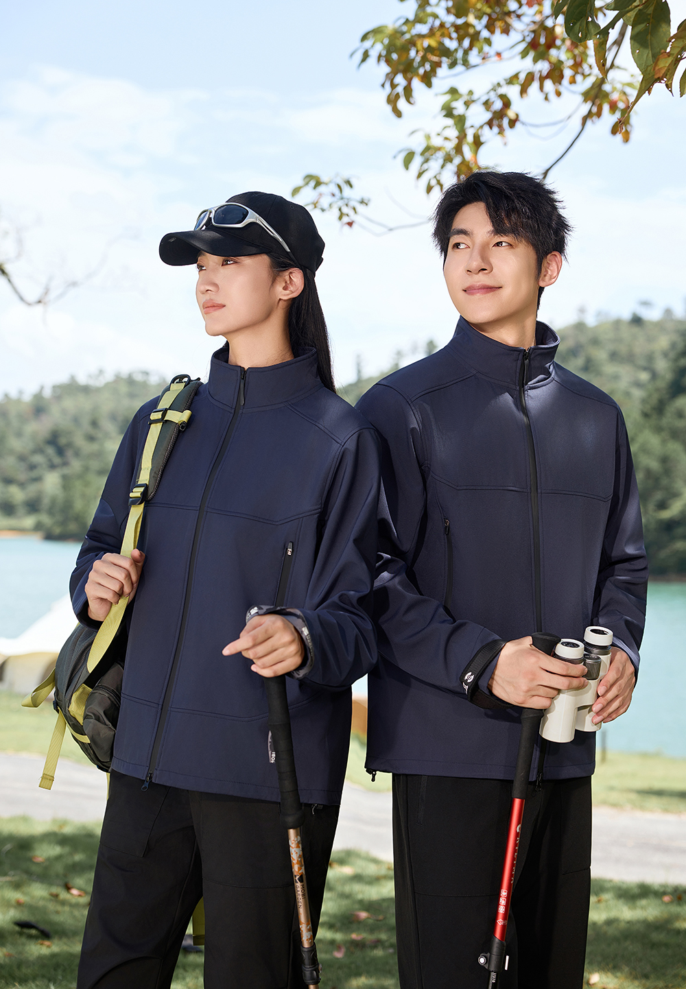 震惊！焦作冲锋衣批量定制，背后真相让人意想不到！