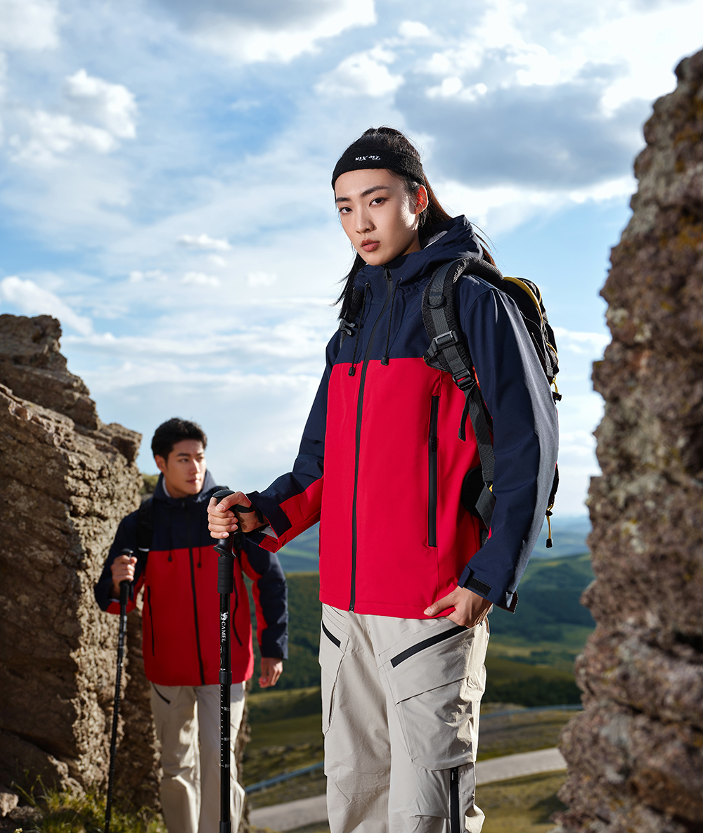 震惊！许昌冲锋衣竟有这3个隐藏功能，户外老手都抢疯了！