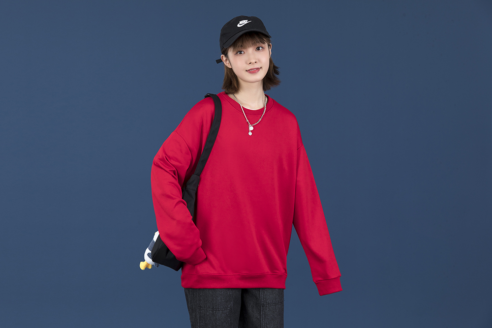 震惊！这家红色卫衣生产商，竟让同行都坐不住了！