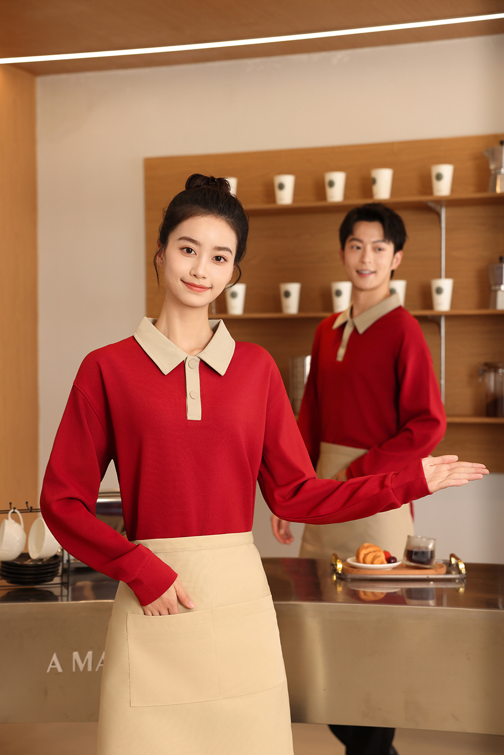 震惊！这5家酒红卫衣厂家竟让同行争相模仿