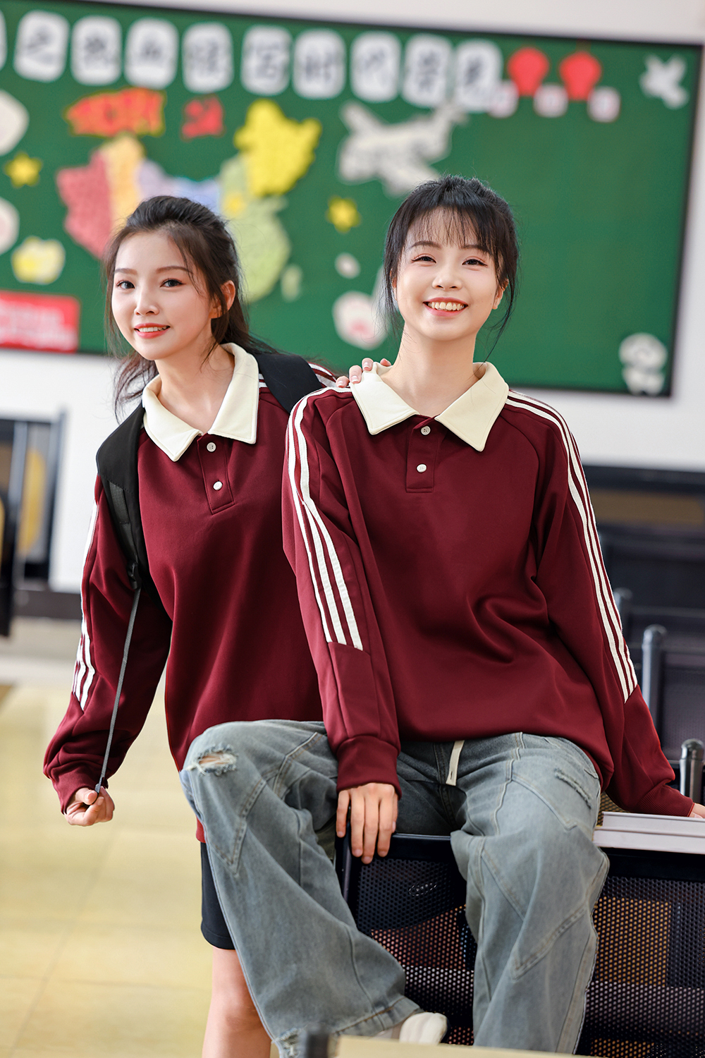 震惊！国内优秀红色卫衣制造厂究竟该选哪家？