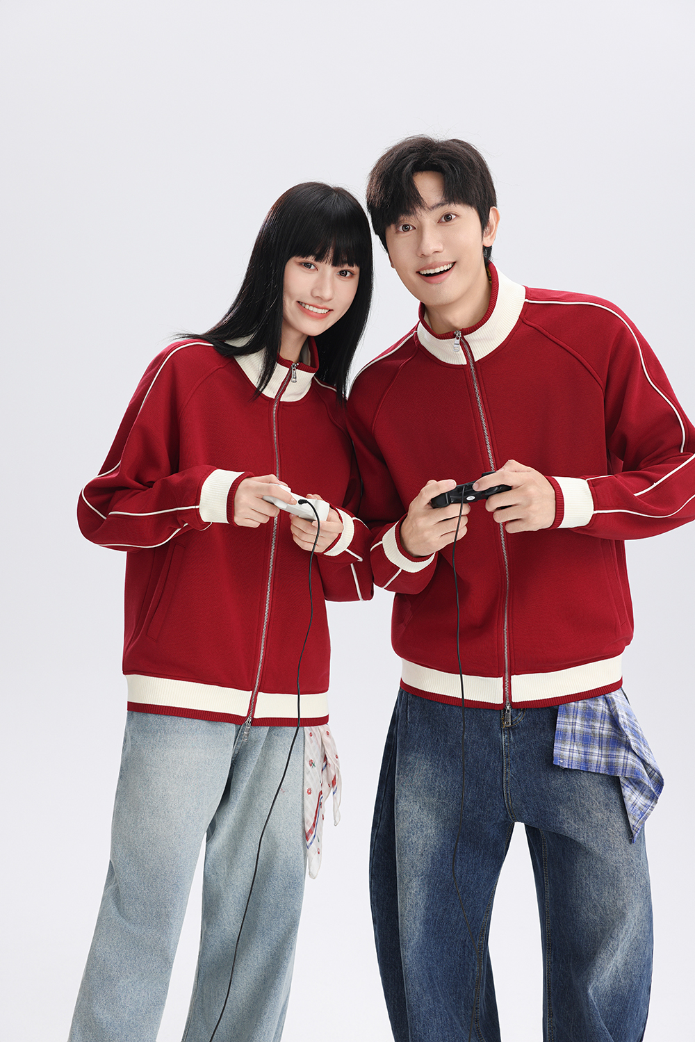 震惊！想找诚信权威的红色卫衣加工厂，这几家别错过！