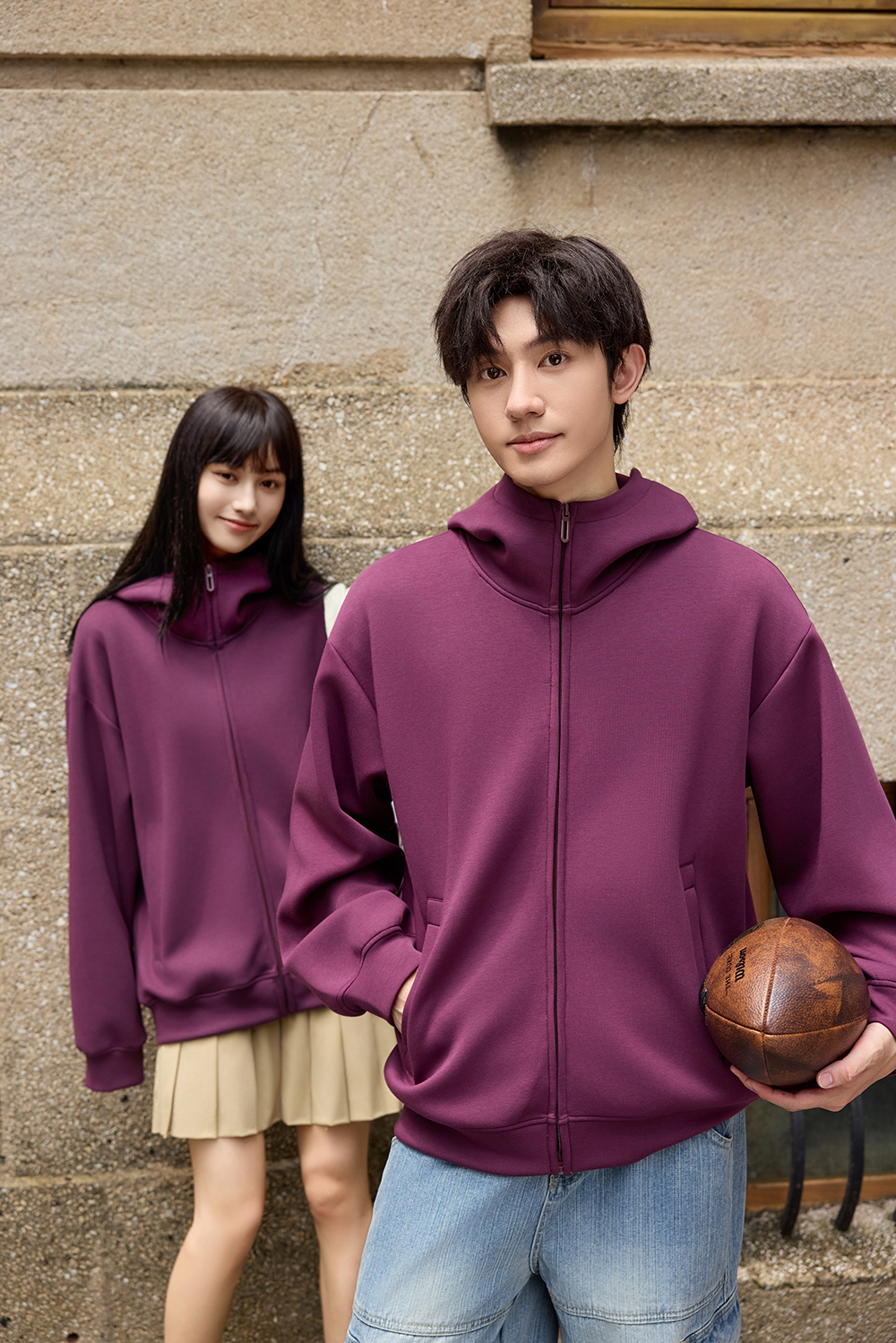 千万不能错过！这几家红色卫衣加工厂，品质好到炸锅！