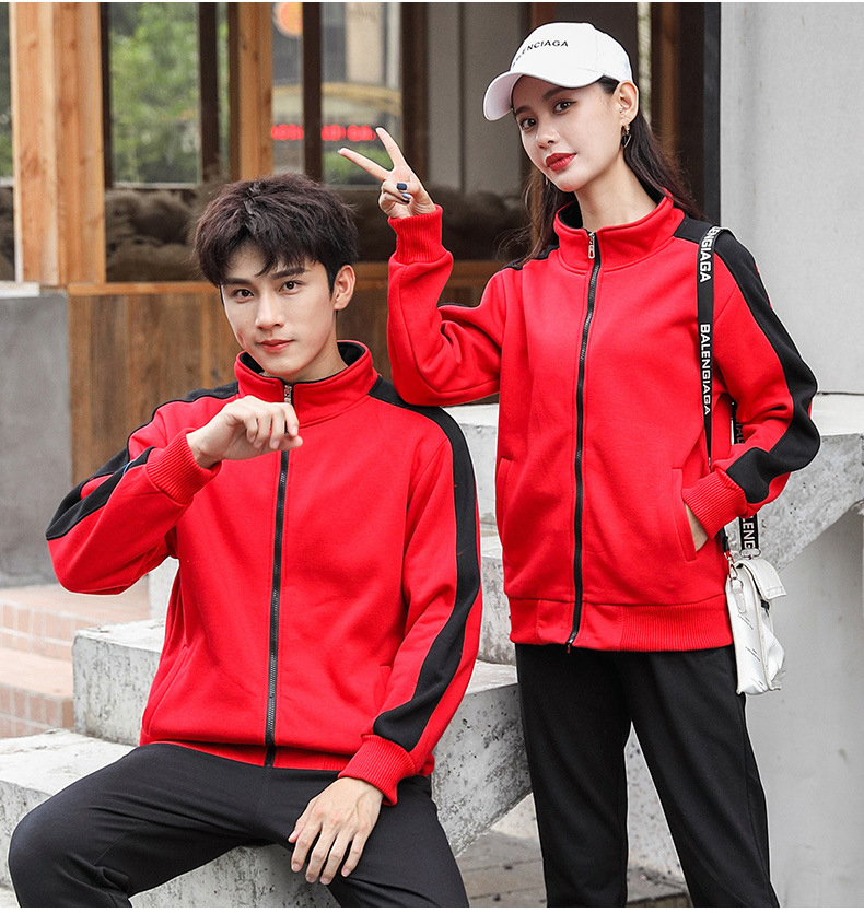 千万不能错过！这5家红色卫衣供应商，质量好到炸锅！