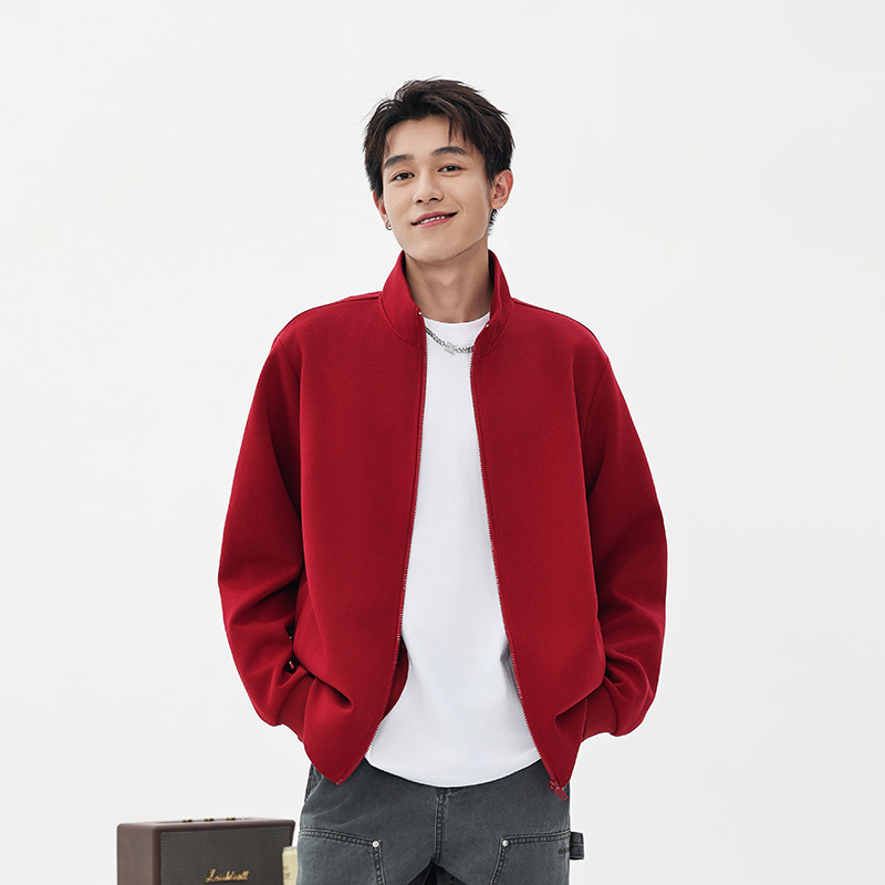 震惊！这5家酒红色卫衣生产商，你千万不能错过！