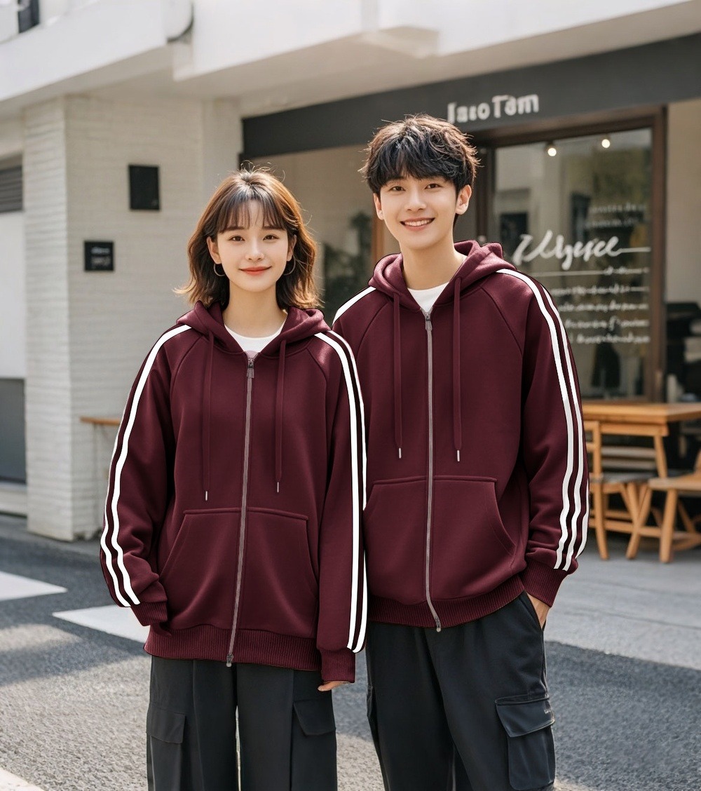 必看！行业内红色卫衣销售厂家口碑排行，可靠之选！