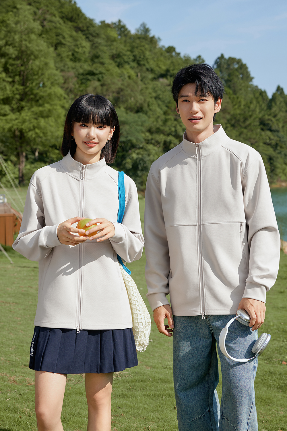 震惊！郑州立领卫衣班服厂竟藏这秘密