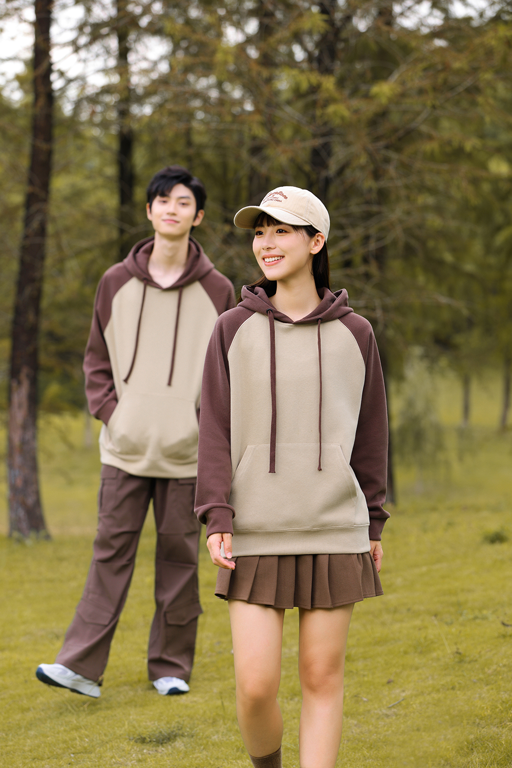 突发！工服连帽卫衣价格竟如此惊人！